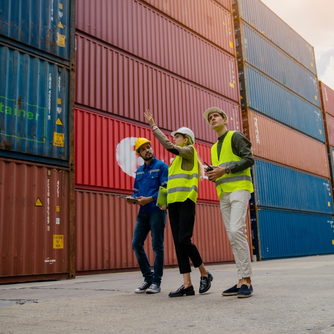 邦达跨境供应链服务深耕长三角、珠三角产业带源头工厂资源,整合全球物流网络与跨境履约体系,通过智能调度优化生产周期与物流时效,降低跨境物流成本,保障产品安全高效触达全球市场,赋能企业供应链竞争力升级